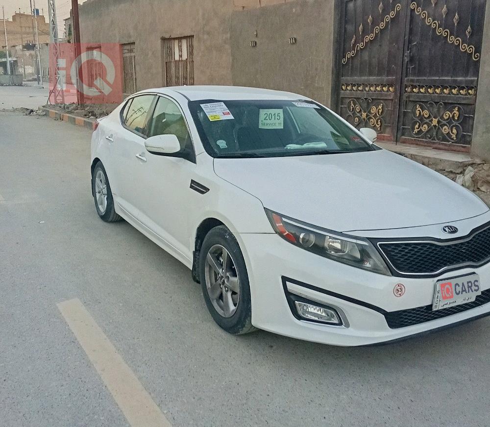 كيا اوبتيما